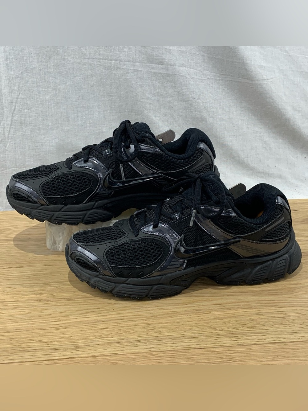 Nike V5 RNR Men’s Size 8 'Black Anthracite' Athletic Shoes